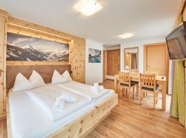 Appartements Hollin, hotel en Saalbach Hinterglemm