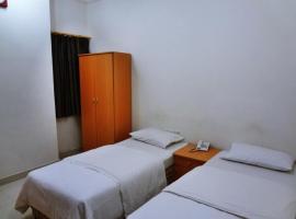 Plaza Hotel, hotel v destinaci Muscat