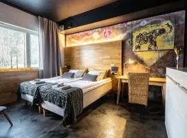 Time Hostel CITY - Jyväskylä