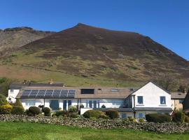 The Bungalows Guesthouse, pensionat i Threlkeld