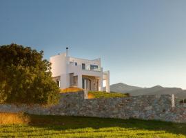 Villa Thalassa, guest house in Triopetra