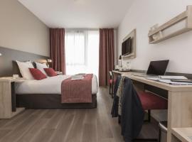 Odalys City Le Mans Centre Congrès, apartamento em Le Mans