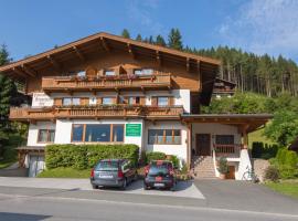 Pension Schweizerhof, hotel u gradu Vaidring