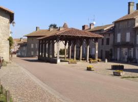 Le relais de Mortemart, hotel a Mortemart