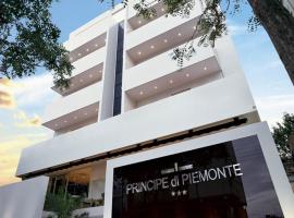 Hotel Principe di Piemonte, hotel poblíž Mezinárodní letiště Federica Felliniho - RMI, Rimini