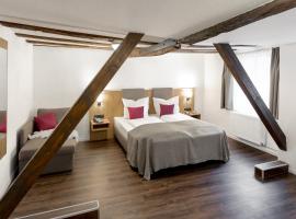 Hotel & Restaurant Lamm, hotell sihtkohas Mosbach