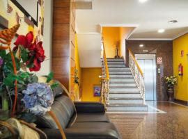 우마네스 데 마드리드에 위치한 호텔 호텔 우마네스