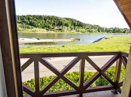 Domek Letniskowy Melon House, hotell i Gródek Nad Dunajcem