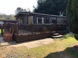 Sherdale lodge, cottage ở Builth Wells