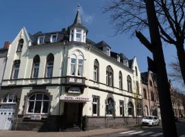 Hotel Jägerhof, hotel en Mayen