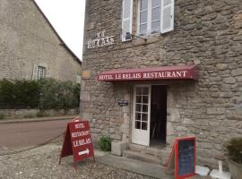 le relais de mortemart, hotel a Mortemart