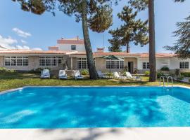 Villa Maia, hotel per gli amanti del golf a Corroios