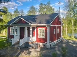 Holiday Home Villa urho by Interhome, loma-asunto kohteessa Löytö