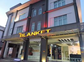 The Blanket Hotel Seberang Jaya, hotel v destinaci Perai