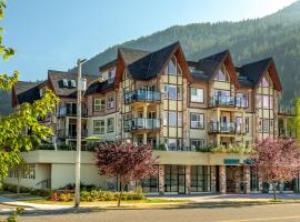 Harrison Lake View Suites, hotel in Harrison Hot Springs