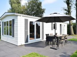 4 pers. Veluwelodge, hotel na plaži u gradu Voorthuizen