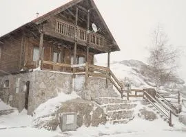 Chalé | Penhas da Saúde - Serra da Estrela