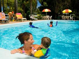Acclaim Kingsway Tourist Park, holiday park in Perth