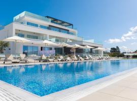 Napa Gem Suites, iseteenindusega majutus sihtkohas Ayia Napa