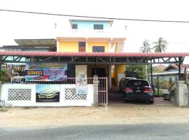 Rumah Hentian Ayah, homestay in Kampung Kuala Besut