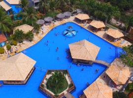 Pousada e Restaurante Lagoa Azul, hotell i Jijoca de Jericoacoara