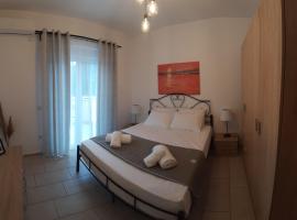 Skala Pearls A2, hotel familiar en Skala