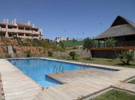 HL 010 3 bedroom apartment on HDA Golf Resort, hôtel à Fuente Alamo