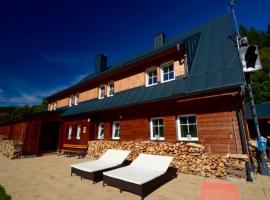 Chalupa Semafor, holiday rental in Dolní Malá Úpa