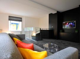 Le Duplex de Jules, Unterkunft zur Selbstverpflegung in Orbey