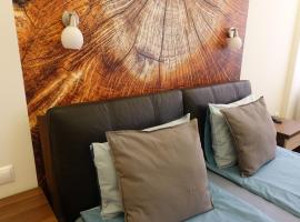 Frank & Fang Apartments MK7, hotel v Budapešti