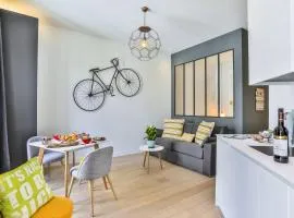 MY CASA - 46 GIOFFREDO - Central 1 bedroom