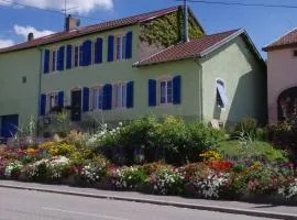 Chambres d'hôtes Au presbytère