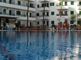 Canarian Havaii en Faluas