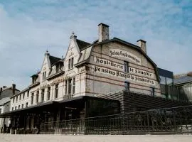 Hotel 5 estrellas en Ardennen Hotel 5 estrellas en Ardennen