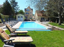 Ferienobjekt beim Steinmetzen, hotel cerca de Galería Radebeul, Radebeul