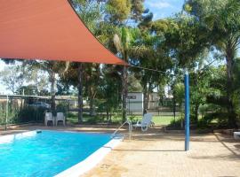 Big4 Acclaim Prospector Holiday Park, hotel v destinaci Kalgoorlie