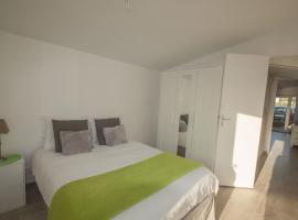 la Patelle, hotel en La Plaine-sur-Mer