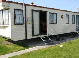 H&B Caravan on Marine Holiday Park