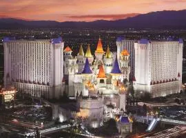 Excalibur, hotel perto de Aeroporto Internacinal de McCarran - LAS, 