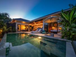 Karma House Ungasan, villa en Jimbaran