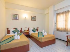 Viesnīca Khelang Nakorn Hotel pilsētā Lampanga