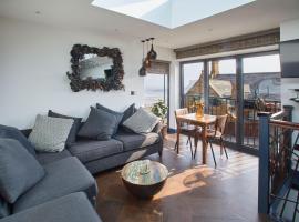 Host & Stay - The Nook – hotel w mieście Saltburn-by-the-Sea