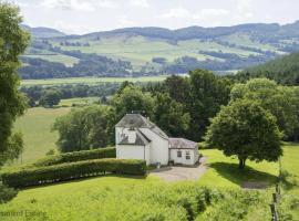 Castle Peroch, apartament din Dunkeld