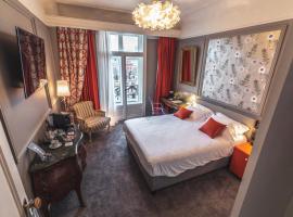 Grand Hotel Bellevue - Grand Place, khách sạn ở Lille