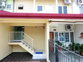 The One Vacation Home, homestay in Melaka