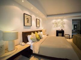 Hotel Grand Marlon, hotel Chetumalban