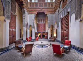 Hotel & Spa Dar Bensouda, hotel in Fez