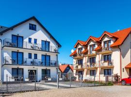 Willa Olivia, hotel v destinaci Władysławowo