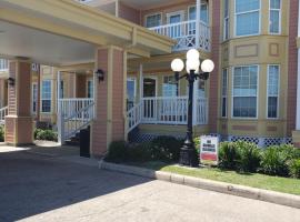 The Victorian Condo/Hotel, hotel en Galveston