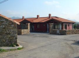 Los Picos de Tereñes, hotel para famílias em Tereñes